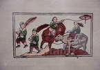 Preserving and promoting Dong Ho folk paintings