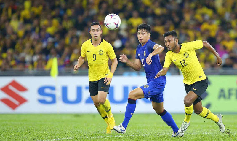 Link xem trực tiếp Malaysia vs Thái Lan, 19h45 ngày 14/11