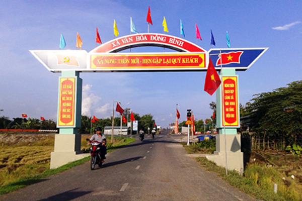 Nông thôn các tỉnh phía Nam đã thực sự