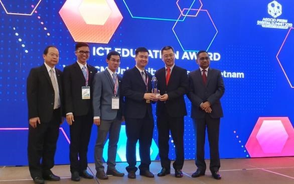 Vietnam wins three ASOCIO awards for 2019