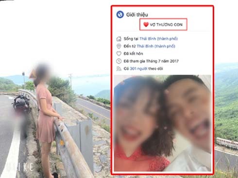 Trước khi ra tay giết hại rồi đốt xác vợ ngay tại nhà, gã chồng từng đăng trên Facebook dòng chữ 
