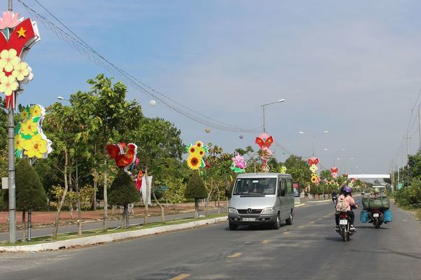 Xây dựng Nông thôn mới: Sức dân là “sức bền”