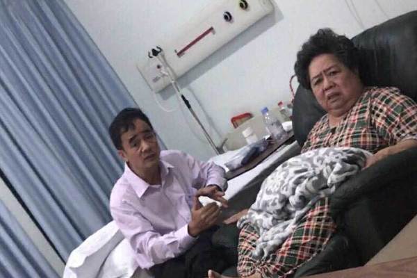 Hứa Thị Phấn liệt giường, cấp dưới tâm thần, phiên tòa thiếu bị cáo chủ chốt
