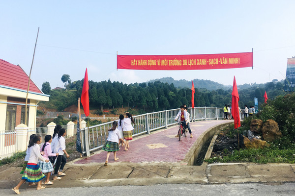 Nhiều hủ tục lạc hậu đã được bỏ nhờ phong trào nông thôn mới
