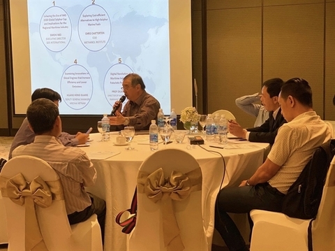 Global changes to impact Vietnamese marine transport industry