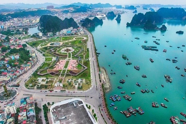 Du lịch Quảng Ninh bứt tốc mạnh mẽ