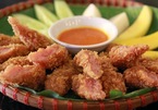 Vietnamese food: Fermented pork sausages
