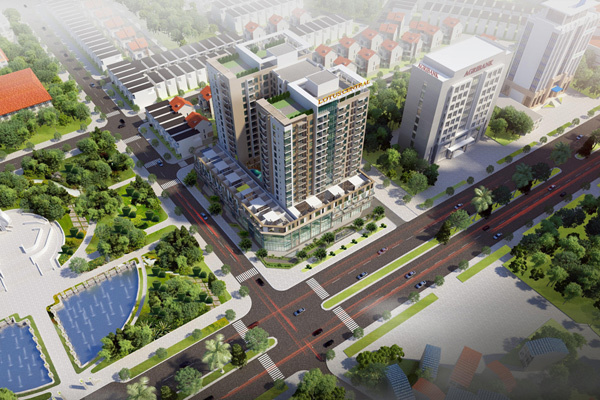 CenLand ‘phủ sóng’ thị trường bất động sản Bắc Ninh