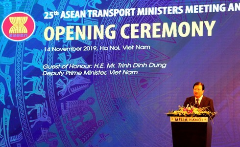 ASEAN Transport Ministers work towards digital connectivity