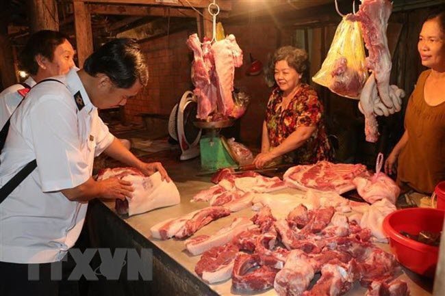 Ministry acts to ensure adequate pork supply in Vietnam