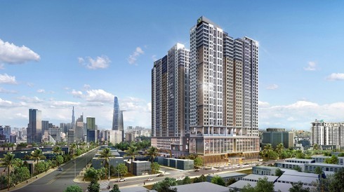Real estate in HCM City CBD: Optimism for the long-term