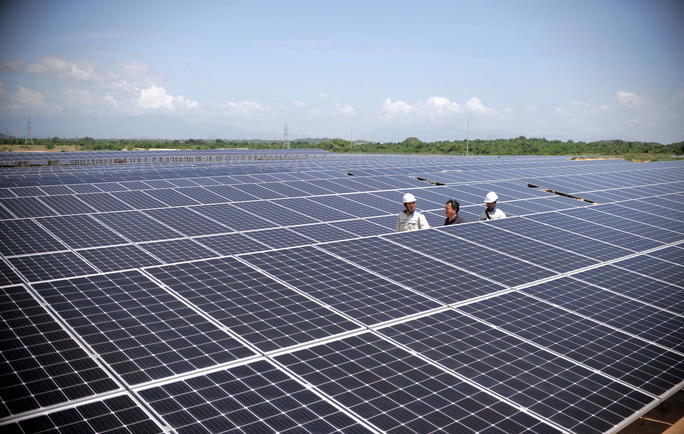 Ninh Thuan to upgrade transmission network for solar power use