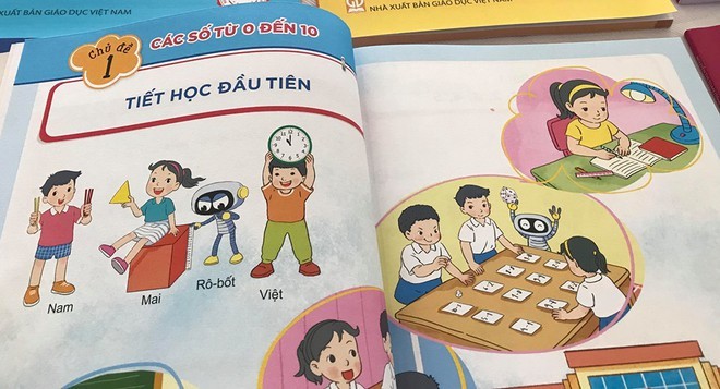 Vietnam to teach probability and statistics to second graders