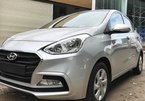 Hyundai Grand i10 áp đảo nhóm xe giá rẻ, Suzuki Celerio bất ngờ ế ẩm