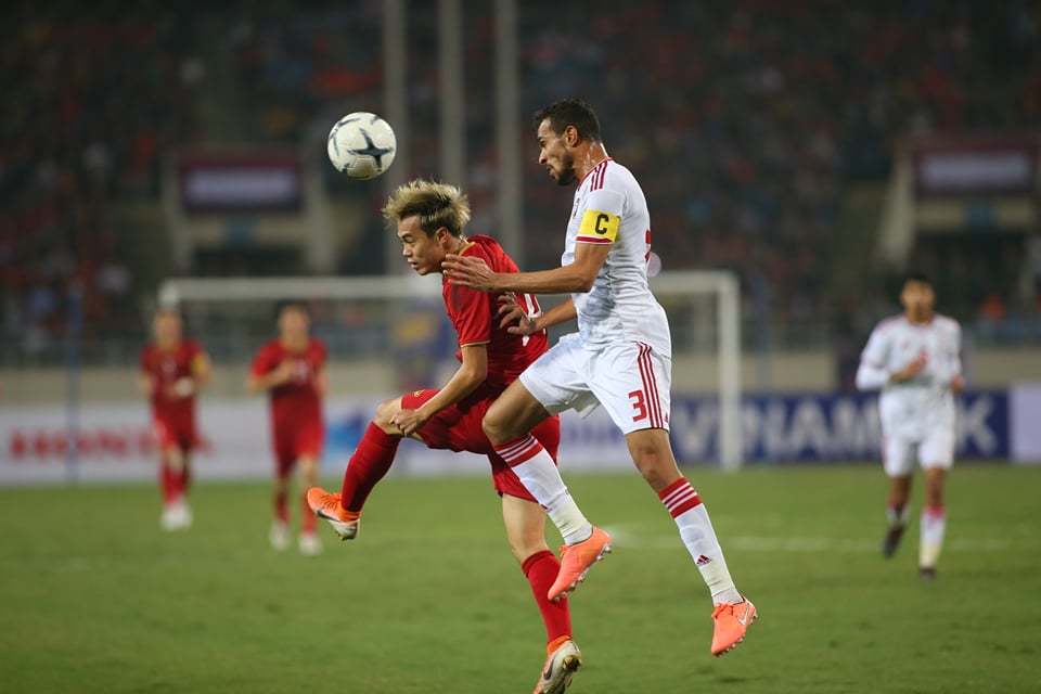 Lịch thi đấu vòng loại World Cup hôm nay 14/11
