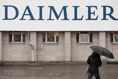Hãng xe sang Daimler cắt giảm 1 tỷ Euro chi phí nhân công