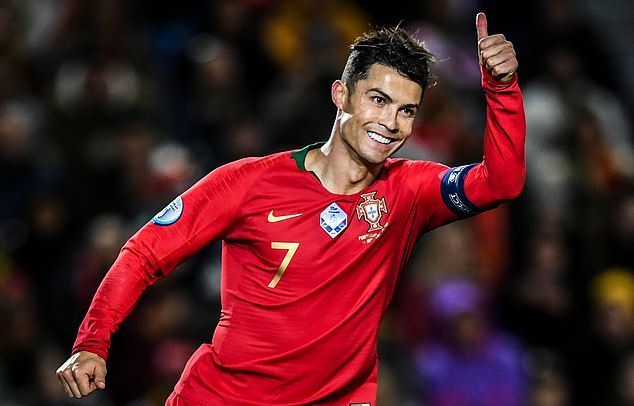 Kết Quả Bồ Đào Nha Vs Lithuania: Ronaldo Lập Hat-Trick, Selecao Vẫn Phải Chờ