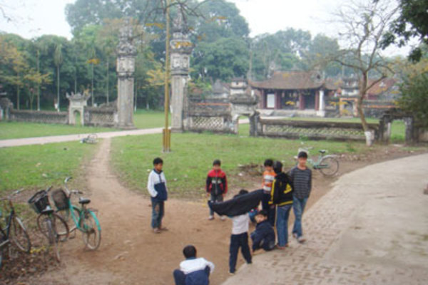 Có được nông thôn mới nhờ