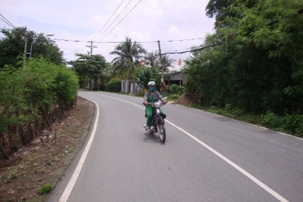 Quy hoạch nông thôn mới gắn với quá trình đô thị hóa