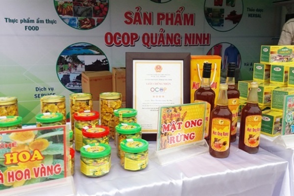 2020 sẽ chuẩn hóa 309 sản phẩm OCOP vùng Bắc Trung Bộ