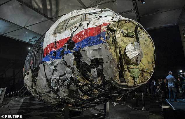 Các nhà điều tra MH17 hé lộ tin chấn động