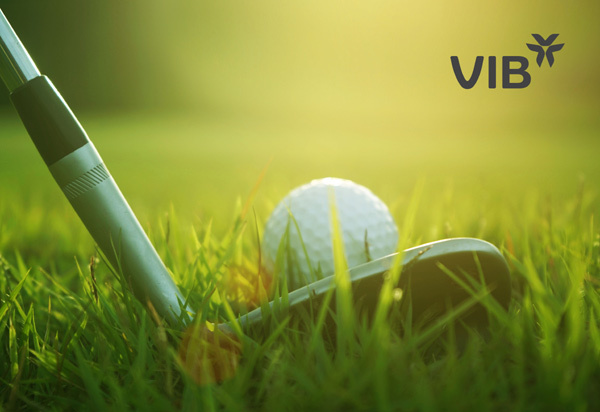 VIB tài trợ hơn 1,1 tỷ  đồng giải BMW Golf Cup International 2019