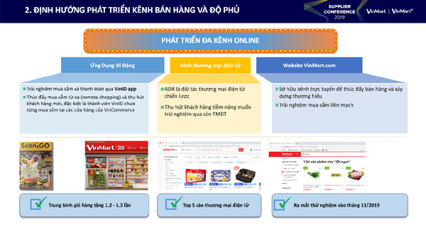'Chiến lược của VinCommerce rất thức thời'