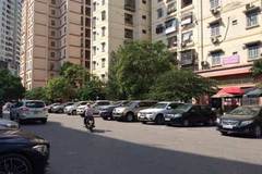 Cấm để xe dưới hầm chung cư, Hà Nội, TP.HCM ‘vỡ trận’ bãi gửi xe?