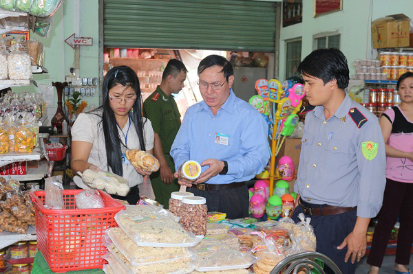 Đáp án trắc nghiệm “Mối tình bi thảm của công chúa triều Nguyễn'