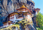 Tìm bình yên ở vương quốc hạnh phúc nhất thế giới Bhutan