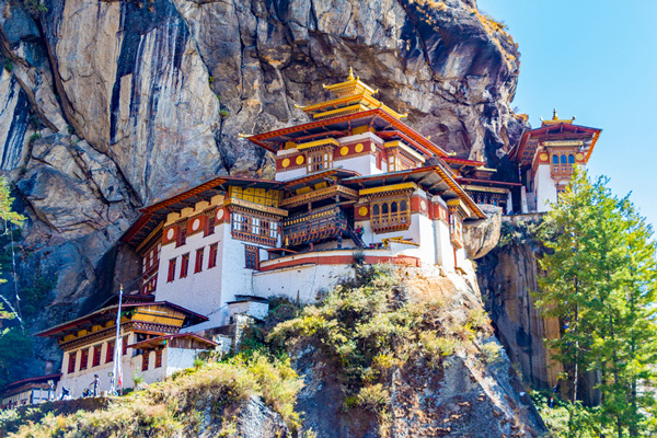 Tìm bình yên ở vương quốc hạnh phúc nhất thế giới Bhutan