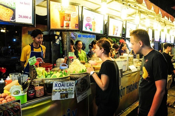 Món ngon của 12 nước trên thế giới sẽ được trưng bày ở Sài Gòn