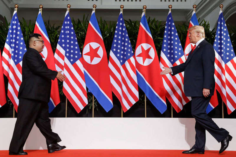 Mỹ nhắn tin muốn đàm phán, Triều Tiên nghi 'câu giờ'