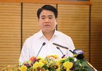 Chủ tịch Hà Nội: Không có lợi ích nhóm của ai ở nhà máy nước sông Đuống