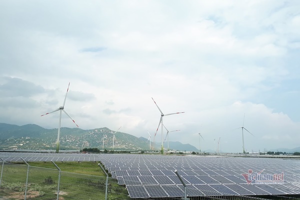 Hút nguồn lực tỷ USD đầu tư phát triển năng lượng