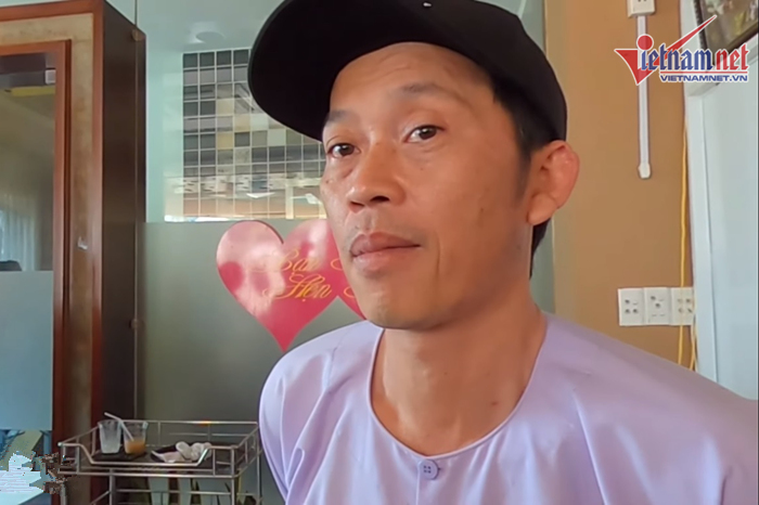 Hoài Linh: 'Tôi chỉ cần một con cá khô, một tô cơm là xong bữa'