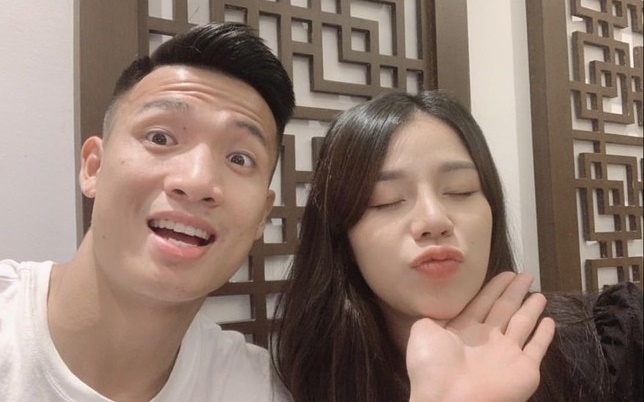 Đoàn Văn Hậu, Tiến Dũng tranh thủ nghỉ ngơi trước khi đối đầu Thái Lan