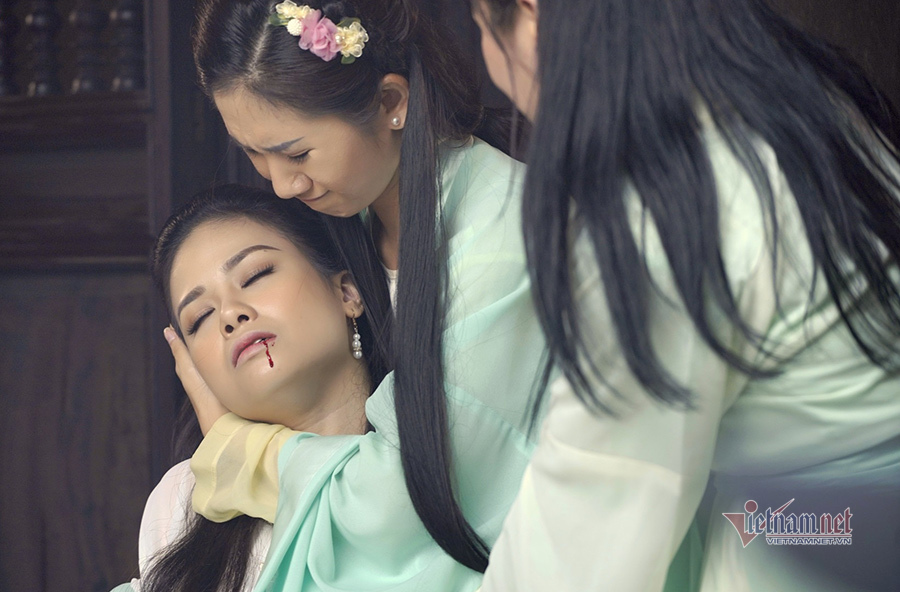 Dương Hoàng Yến vào vai tình nhân của Huỳnh Lập rất ngọt