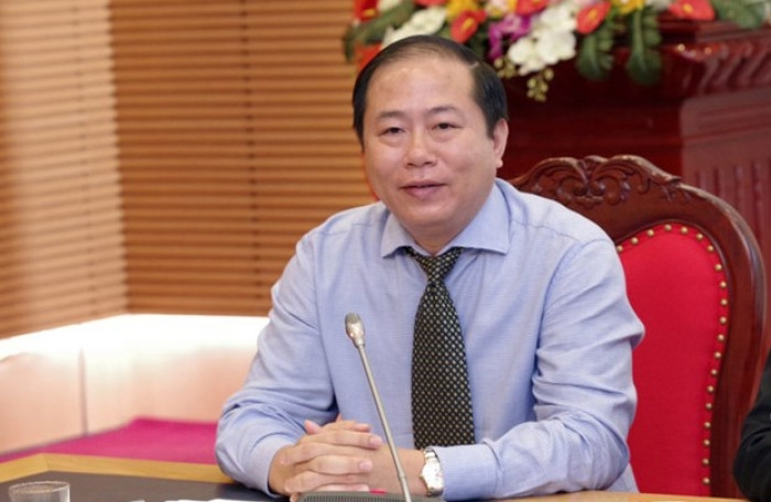Chủ tịch Tổng công ty Đường sắt Việt Nam vừa bị kỷ luật là ai?