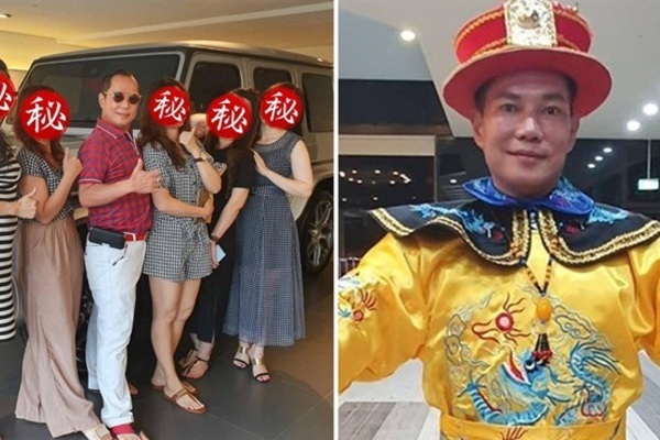 Đại gia xây nhà trăm tỷ cho vợ sống sang chảnh, ai đi qua cũng ngước nhìn