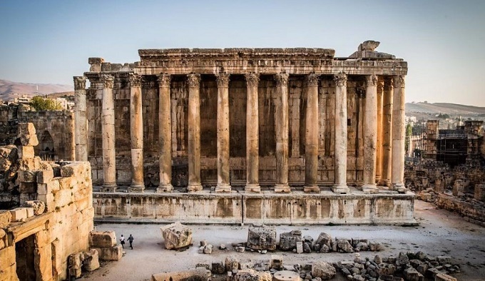 Ngôi đền cổ đại khổng lồ và những bí ẩn chưa lời giải đáp