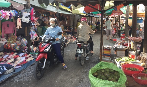 Khu chợ đặc biệt ở Sài Gòn, người Huế xa quê ai cũng muốn tìm đến