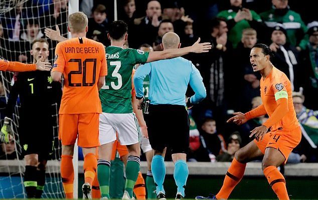 Kết quả bóng đá hôm nay 17/11