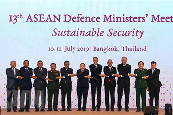 Bộ trưởng Ngô Xuân Lịch kêu gọi ASEAN thúc đẩy gắn kết nội khối