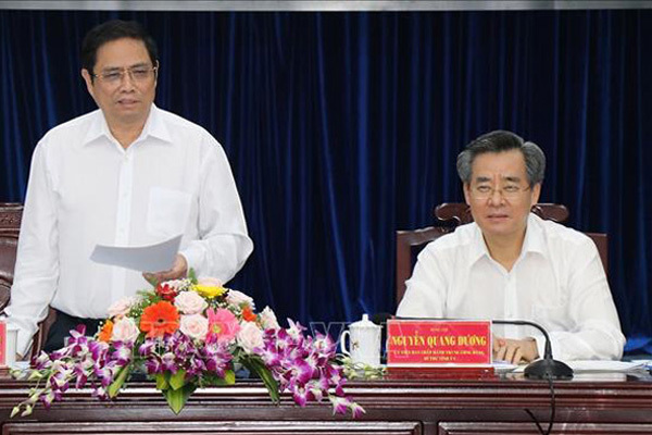 Không để người yếu kém về năng lực và đạo đức 'lọt' vào cấp ủy