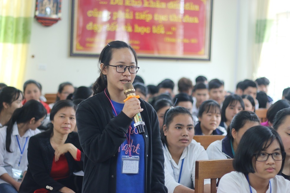 Thi THPT quốc gia: Nên cân nhắc đăng ký 5 nguyện vọng