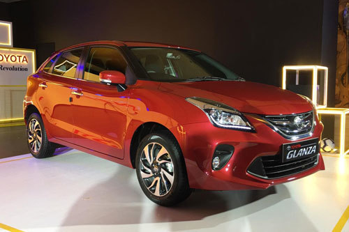 Ô tô mới 2020, xe giá rẻ đồng loạt ra mắt