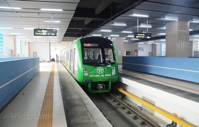 Opening of Hanoi’s first railway delayed by administrative obstacles