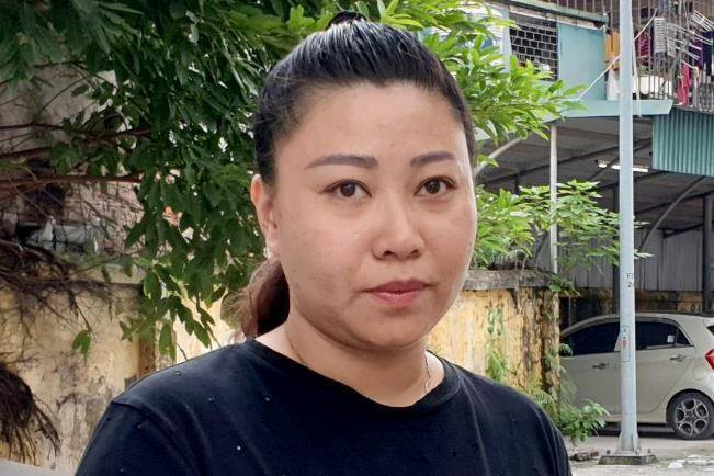 Công an Hà Nội yêu cầu bà Lê Thị Hiền xuất ngũ