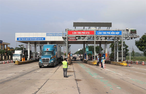 Automatic toll collection project will continue